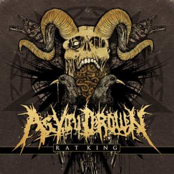 CD As You Drown: Rat King