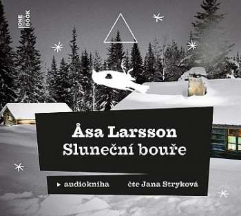 Album Asa Larsson: Sluneční Bouře