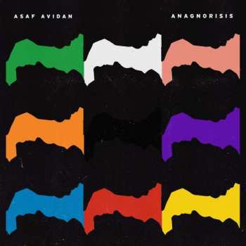 CD Asaf Avidan: Anagnorisis