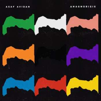 CD Asaf Avidan: Anagnorisis DIGI