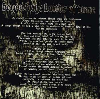 CD Asaru: From The Chasms Of Oblivion