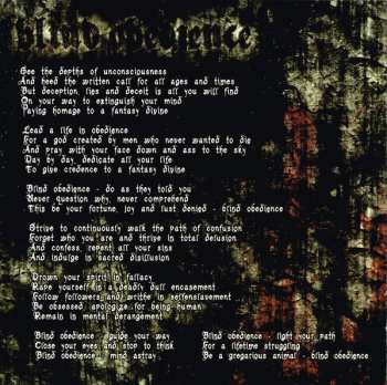 CD Asaru: From The Chasms Of Oblivion