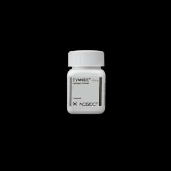 Album Asbest: Cyanide