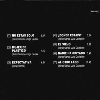 CD Asfalto: Al Otro Lado 