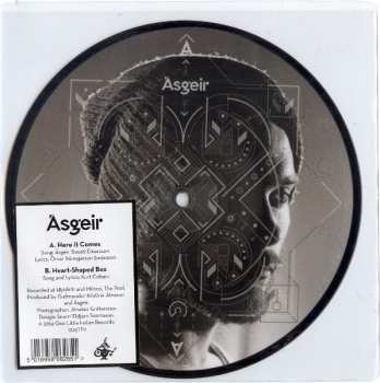 Album Asgeir: Here It Comes