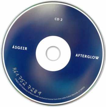 2CD Ásgeir Trausti: Afterglow DLX
