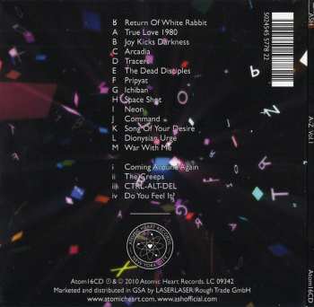CD Ash: A-Z Vol. 1