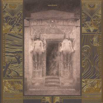 2LP Ash Borer: The Irrepassable Gate LTD