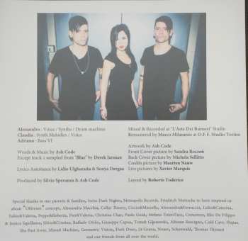 LP Ash Code: Oblivion