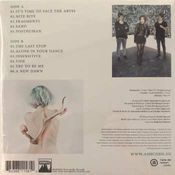 LP Ash Code: Posthuman