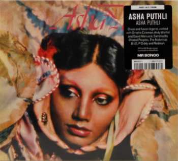 CD Asha Puthli: Asha Puthli