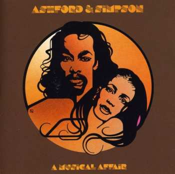 CD Ashford & Simpson: A Musical Affair