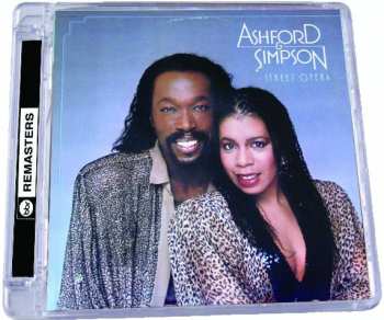CD Ashford & Simpson: Street Opera