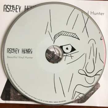 CD Ashley Henry: Beautiful Vinyl Hunter
