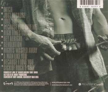 CD Ashley MacIsaac: Pride