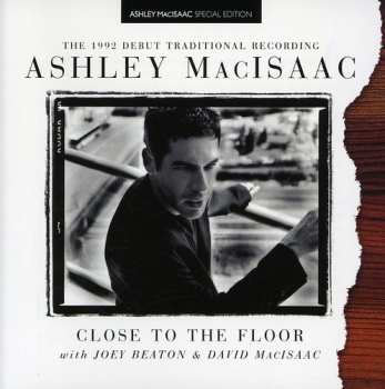 Album Ashley MacIsaac: Close To The Floor