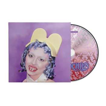 CD Ashnikko: Smoochies