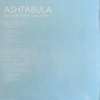 LP Ashtabula: River Of Many Dead Fish