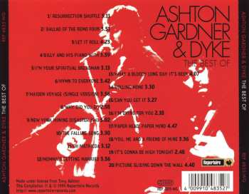 CD Ashton, Gardner & Dyke: The Best Of