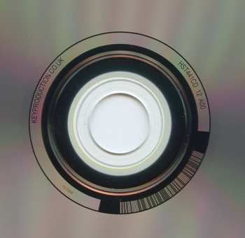 CD Ashton, Gardner & Dyke: What A Bloody Long Day It's Been