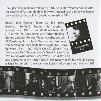 CD Ashton, Gardner & Dyke: What A Bloody Long Day It's Been