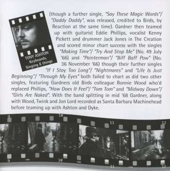 CD Ashton, Gardner & Dyke: What A Bloody Long Day It's Been