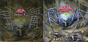 2CD Asia: Archiva 1 & 2 LTD