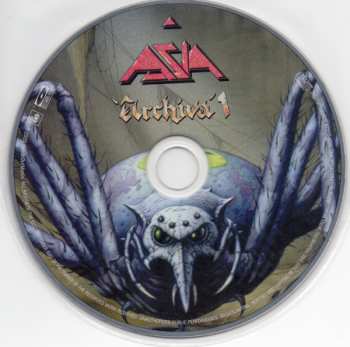 2CD Asia: Archiva 1 & 2 LTD
