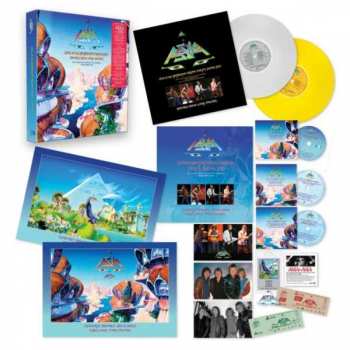 2LP/2CD/Box Set/Blu-ray Asia: Live At The Budokan Arena Tokyo, Japan 1983 DLX | LTD | CLR
