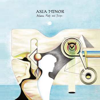 CD Asia Minor: Between Flesh And Divine