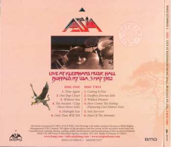 10CD/Box Set Asia: The Official Live Bootlegs Volume 1