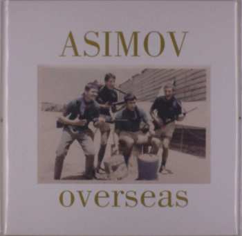 LP Asimov: Overseas LTD | NUM | CLR