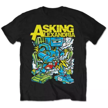 T-Shirt Killer Robot 