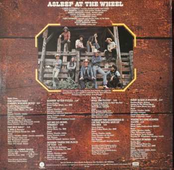 LP Asleep At The Wheel: Texas Gold