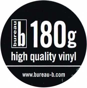 LP Asmus Tietchens: Spät-Europa