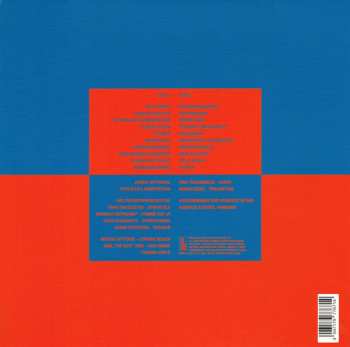 LP Asmus Tietchens: Spät-Europa