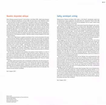 LP Asmus Tietchens: Spät-Europa