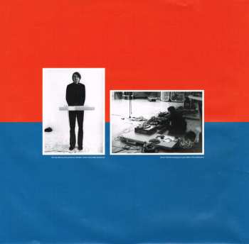 LP Asmus Tietchens: Spät-Europa