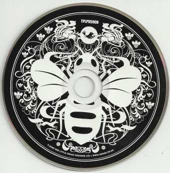 CD Asobi Seksu: Hush