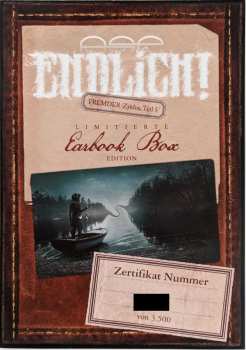 4CD/Box Set ASP: Endlich! (Fremder-Zyklus, Teil 5) LTD | NUM | DLX