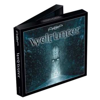 5CD/Box Set ASP: Weltunter (20th Anniversary Box-Set) LTD | NUM | DLX