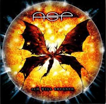 5CD/Box Set ASP: Weltunter (20th Anniversary Box-Set) LTD | NUM | DLX