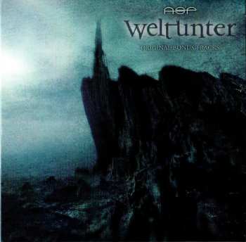 5CD/Box Set ASP: Weltunter (20th Anniversary Box-Set) LTD | NUM | DLX