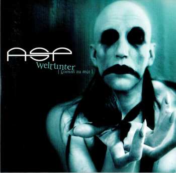 5CD/Box Set ASP: Weltunter (20th Anniversary Box-Set) LTD | NUM | DLX