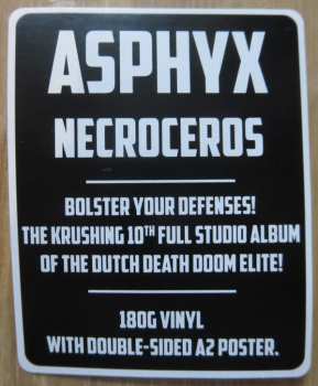 LP Asphyx: Necroceros
