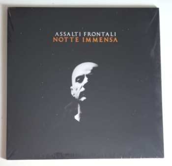 Album Assalti Frontali: Notte Immensa