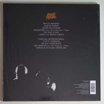 LP Assalti Frontali: Notte Immensa
