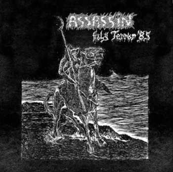 LP Assassin: Holy Terror LTD | CLR