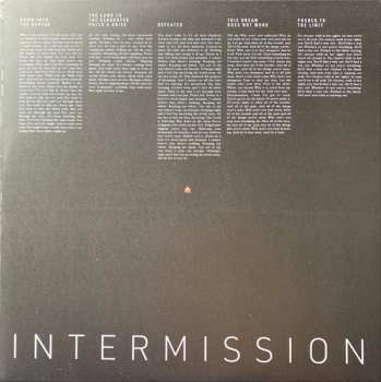 LP Assertion: Intermission CLR