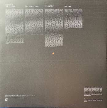 LP Assertion: Intermission CLR